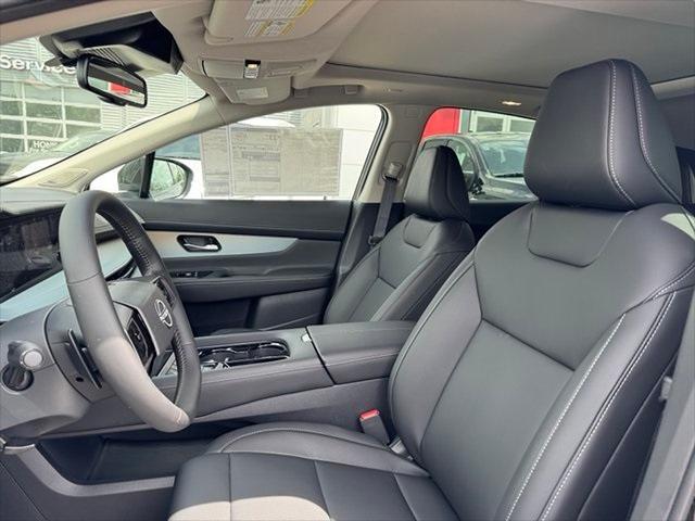 new 2025 Nissan Murano car, priced at $46,323