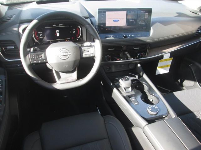 new 2025 Nissan Rogue car, priced at $42,001
