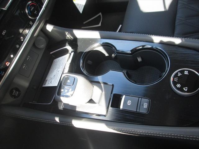 new 2025 Nissan Rogue car, priced at $42,001