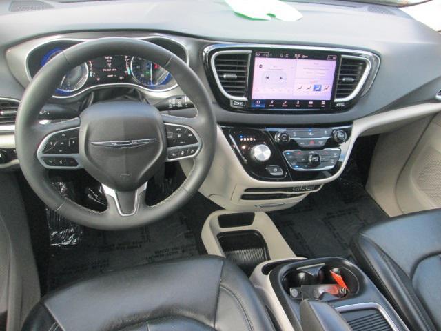 used 2022 Chrysler Pacifica car, priced at $23,899