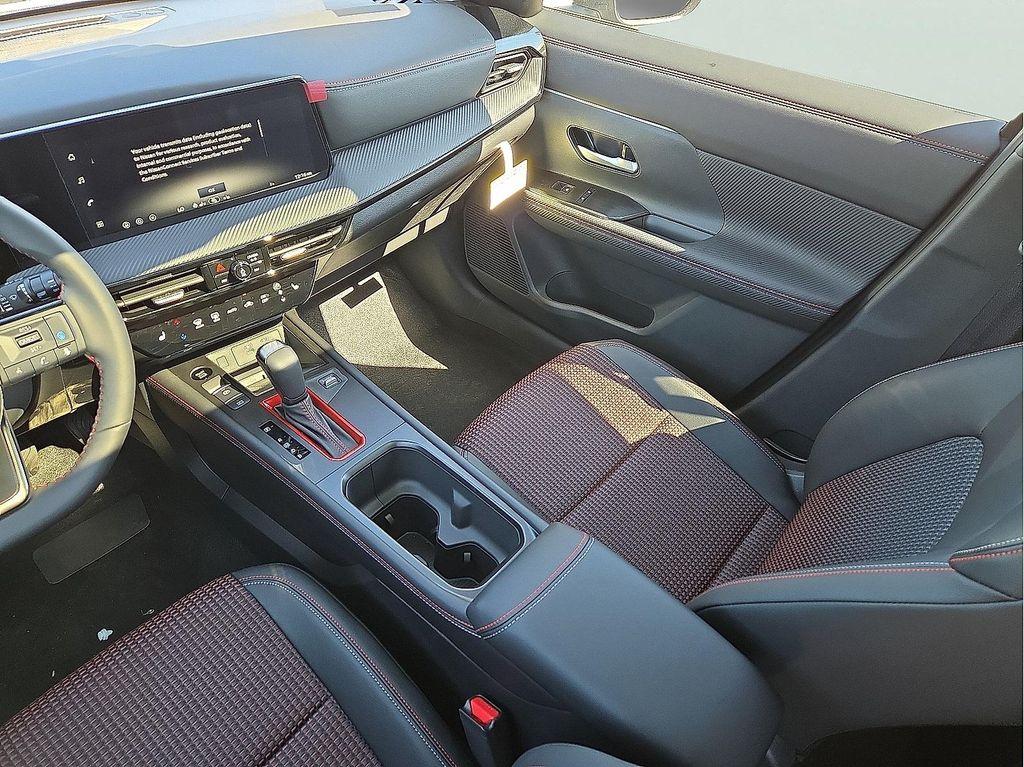 new 2026 Nissan Kicks car, priced at $33,462