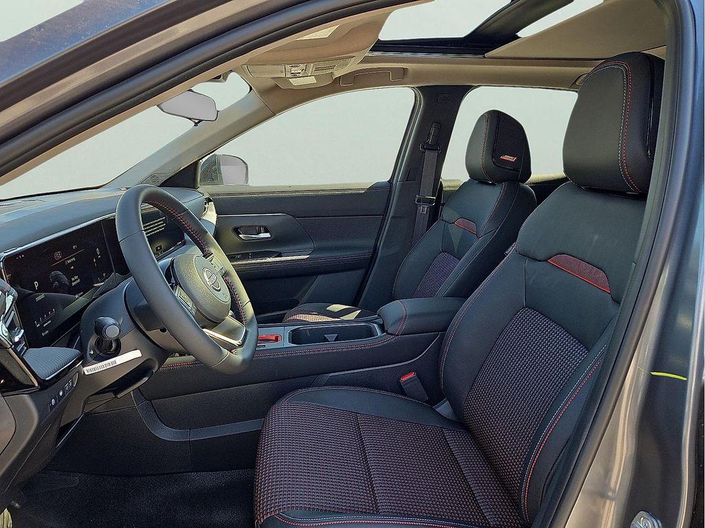 new 2026 Nissan Kicks car, priced at $33,462