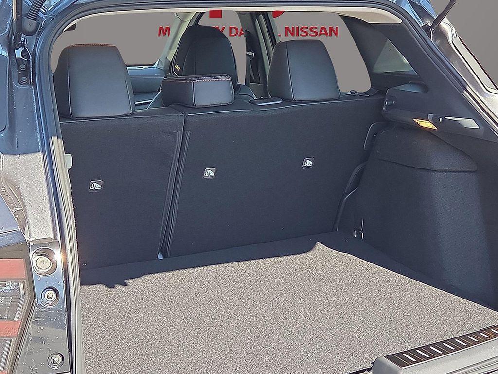 new 2026 Nissan Kicks car, priced at $33,462