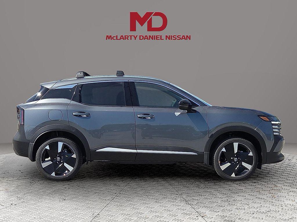 new 2026 Nissan Kicks car, priced at $33,462