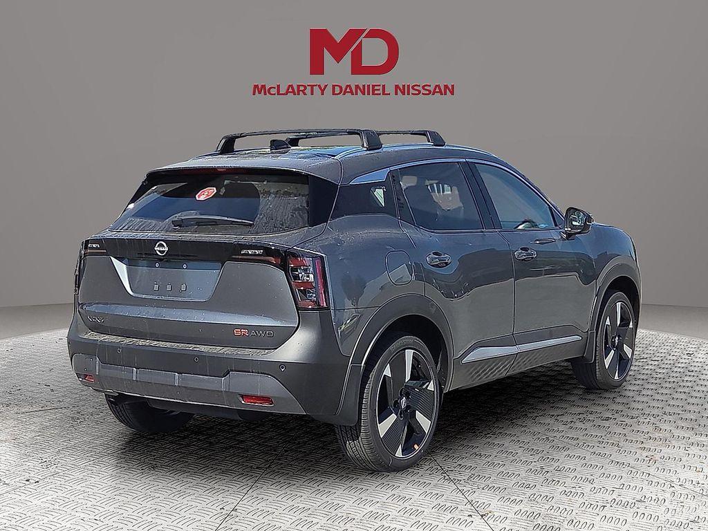 new 2026 Nissan Kicks car, priced at $33,462