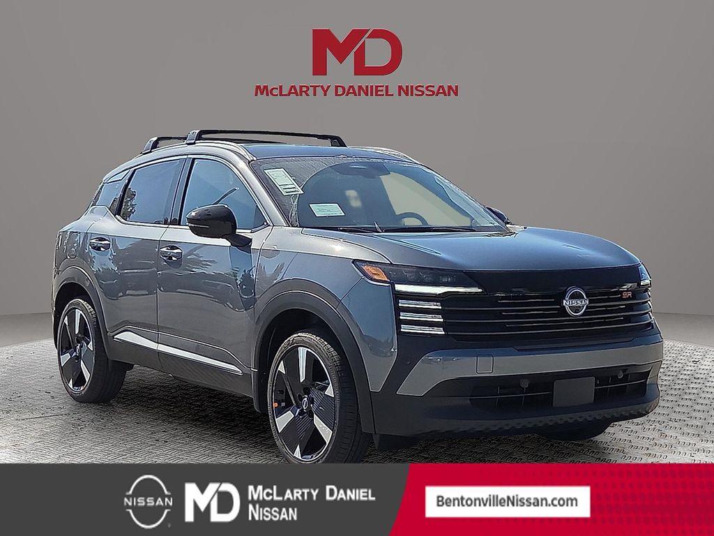 new 2026 Nissan Kicks car, priced at $33,462