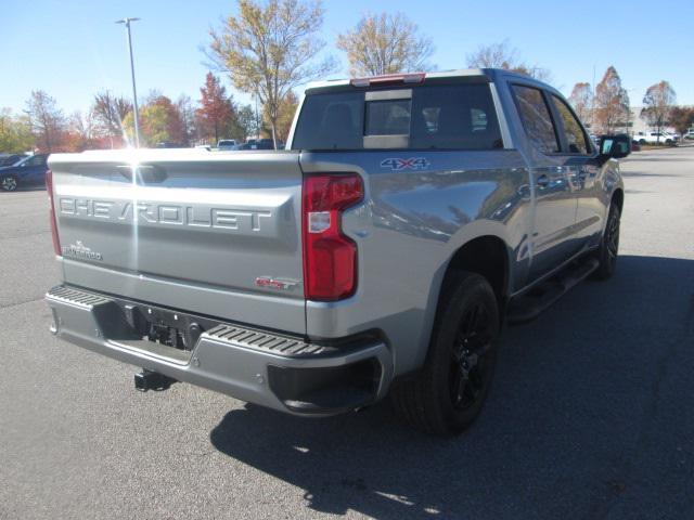 used 2024 Chevrolet Silverado 1500 car, priced at $55,899