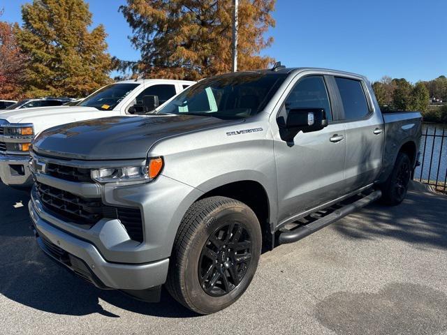 used 2024 Chevrolet Silverado 1500 car, priced at $56,657