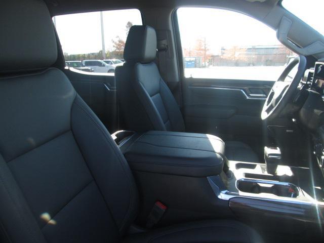 used 2024 Chevrolet Silverado 1500 car, priced at $55,899