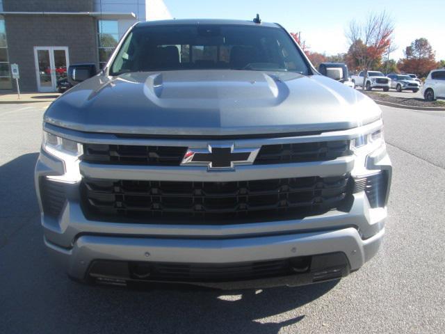 used 2024 Chevrolet Silverado 1500 car, priced at $55,899