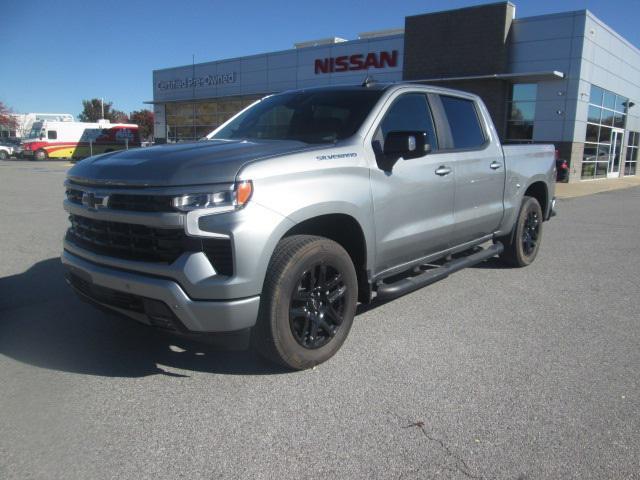 used 2024 Chevrolet Silverado 1500 car, priced at $55,899