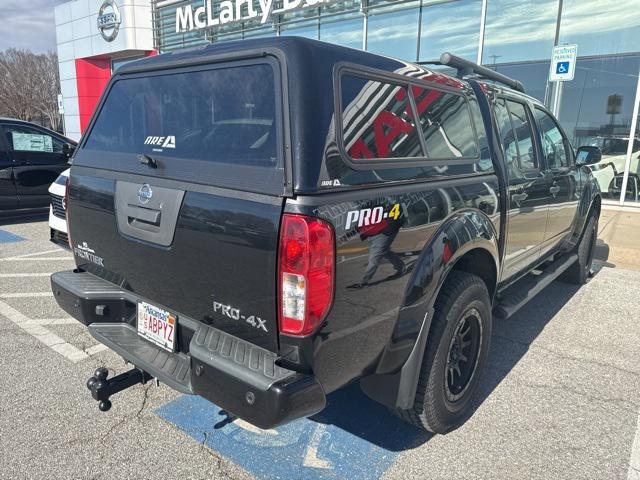 used 2020 Nissan Frontier car, priced at $29,995