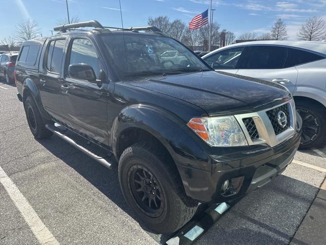 used 2020 Nissan Frontier car, priced at $29,995