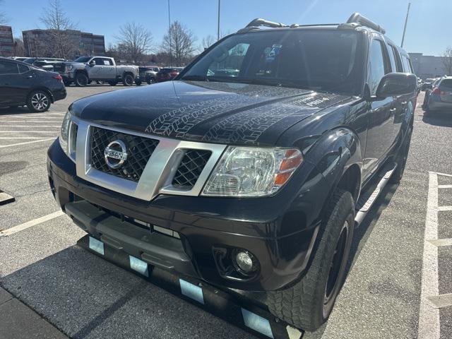 used 2020 Nissan Frontier car, priced at $29,995