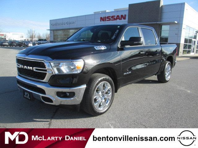 used 2023 Ram 1500 car, priced at $44,516