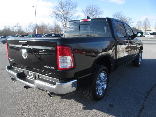 used 2023 Ram 1500 car, priced at $41,753