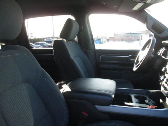 used 2023 Ram 1500 car, priced at $41,753