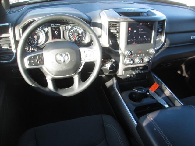 used 2023 Ram 1500 car, priced at $41,753