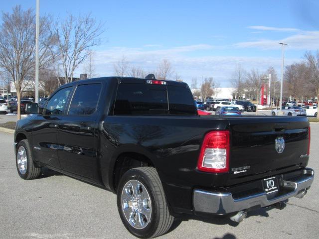 used 2023 Ram 1500 car, priced at $41,753