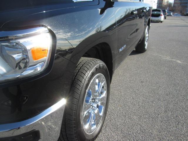 used 2023 Ram 1500 car, priced at $41,753