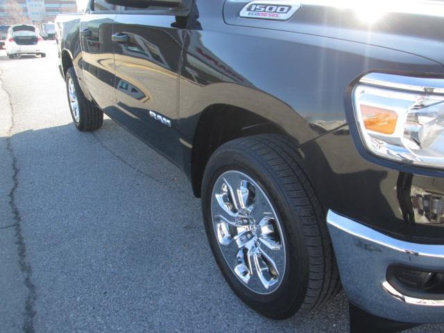 used 2023 Ram 1500 car, priced at $41,753