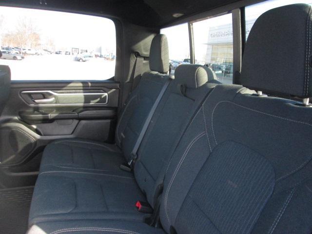 used 2023 Ram 1500 car, priced at $41,753