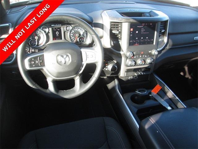 used 2023 Ram 1500 car, priced at $38,989