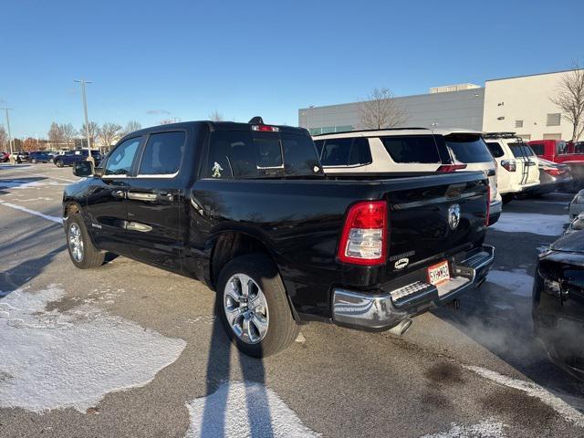 used 2023 Ram 1500 car, priced at $44,989