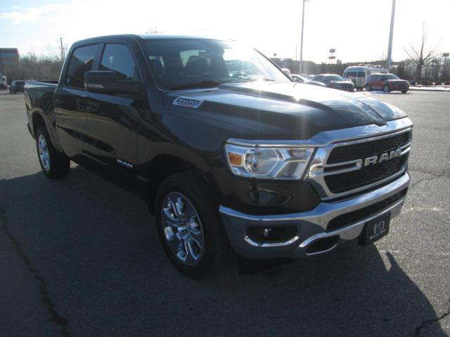 used 2023 Ram 1500 car, priced at $41,753