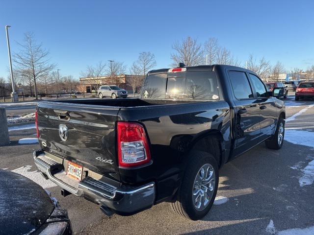 used 2023 Ram 1500 car, priced at $44,989