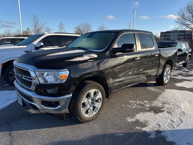 used 2023 Ram 1500 car, priced at $44,989