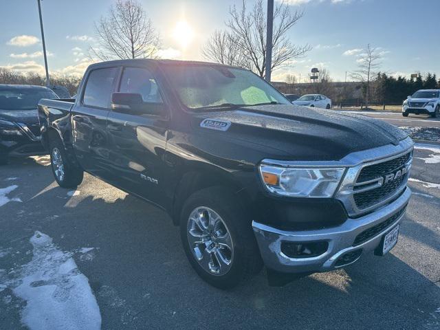 used 2023 Ram 1500 car, priced at $44,989