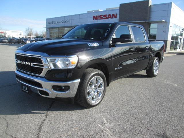 used 2023 Ram 1500 car, priced at $41,753