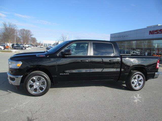 used 2023 Ram 1500 car, priced at $41,753