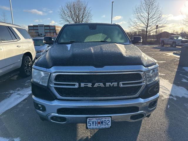 used 2023 Ram 1500 car, priced at $44,989