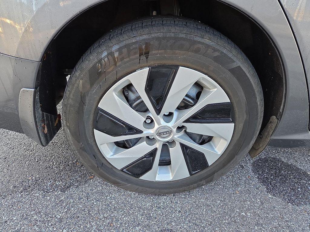 used 2024 Nissan Altima car, priced at $24,978