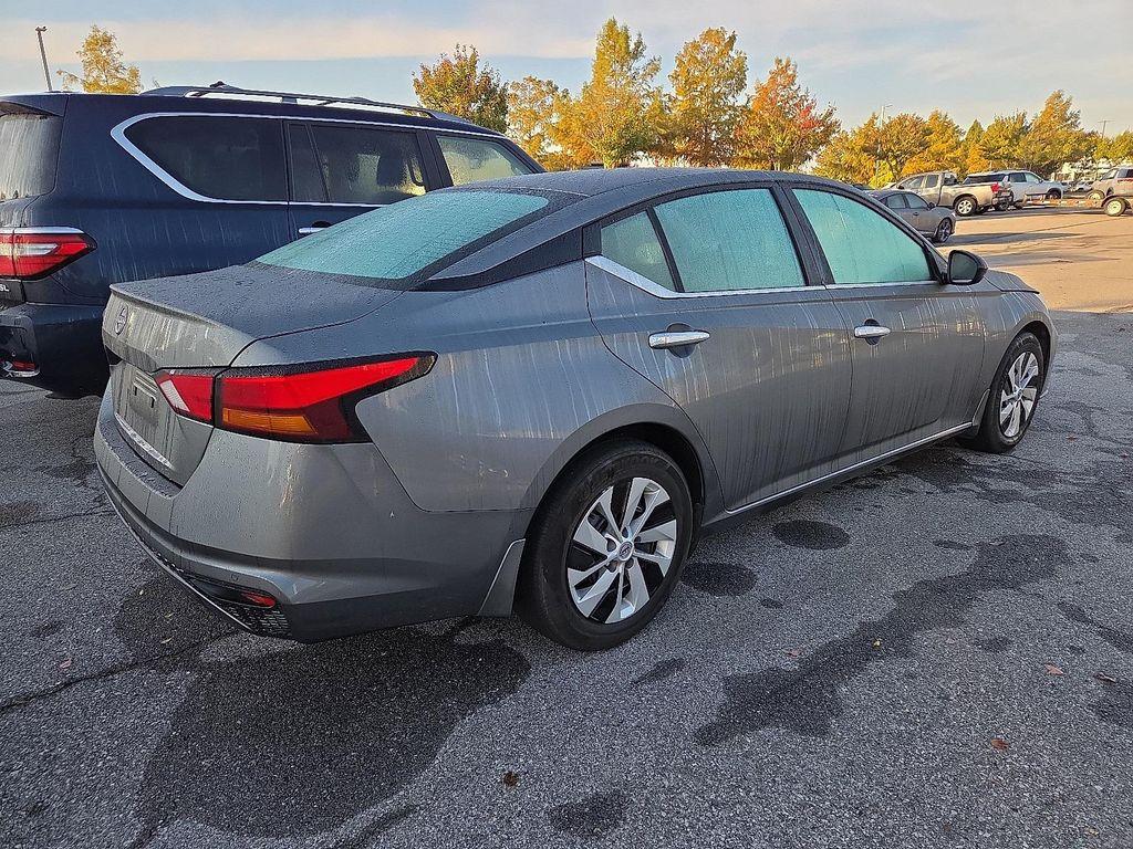 used 2024 Nissan Altima car, priced at $24,978
