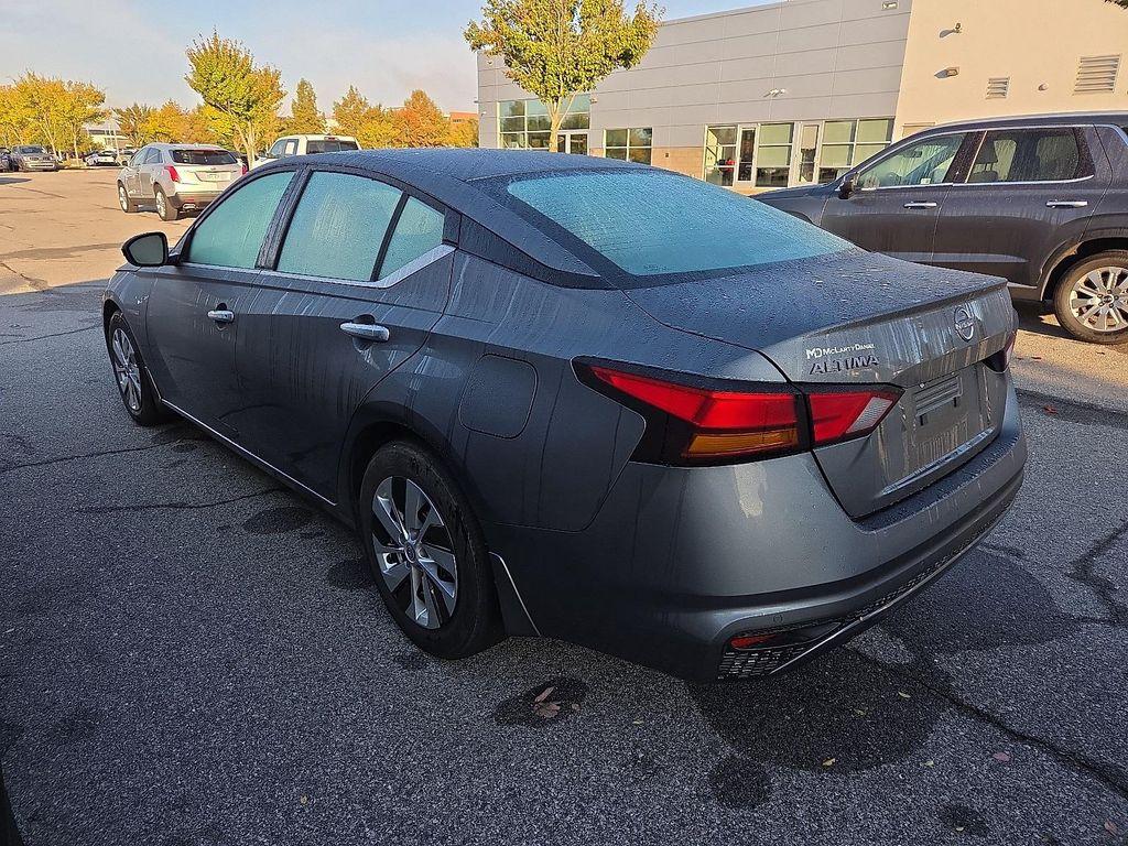 used 2024 Nissan Altima car, priced at $24,978