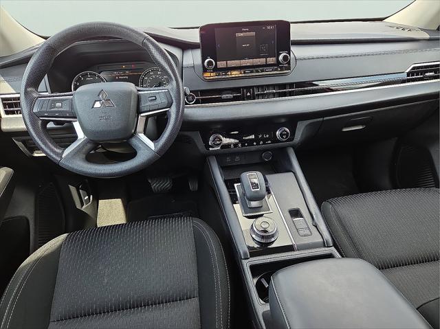 used 2022 Mitsubishi Outlander car, priced at $20,051