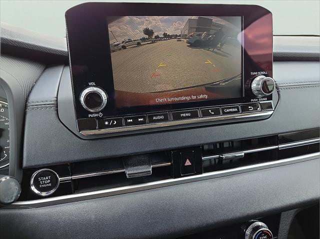 used 2022 Mitsubishi Outlander car, priced at $20,051
