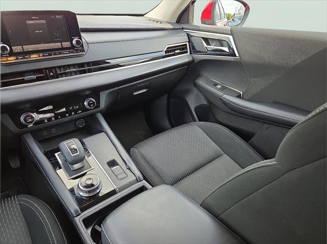 used 2022 Mitsubishi Outlander car, priced at $20,051