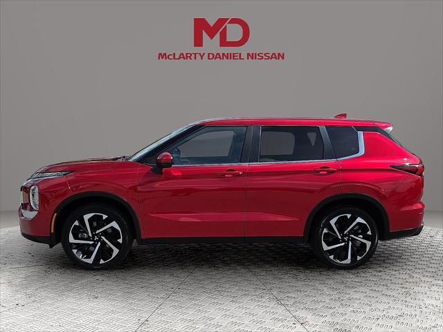 used 2022 Mitsubishi Outlander car, priced at $20,051