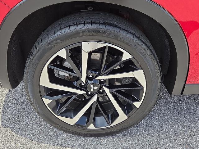 used 2022 Mitsubishi Outlander car, priced at $20,051