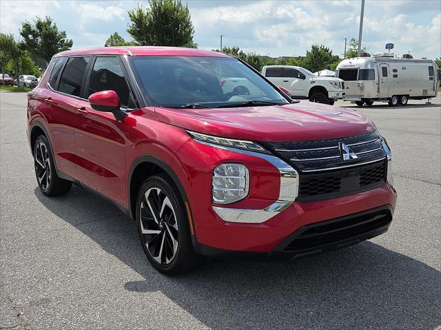 used 2022 Mitsubishi Outlander car, priced at $20,880
