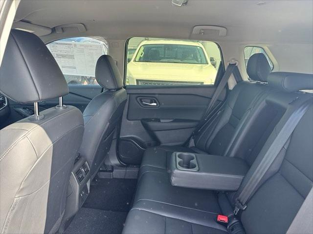 new 2025 Nissan Rogue car, priced at $37,201