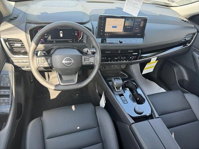 new 2025 Nissan Rogue car, priced at $37,201