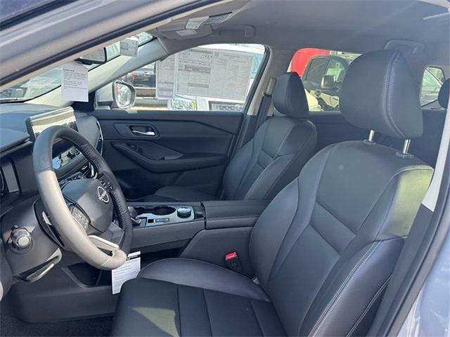 new 2025 Nissan Rogue car, priced at $37,201