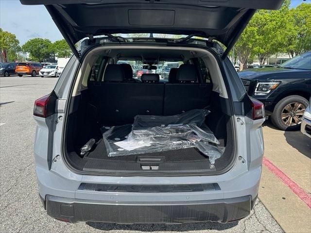 new 2025 Nissan Rogue car, priced at $37,201