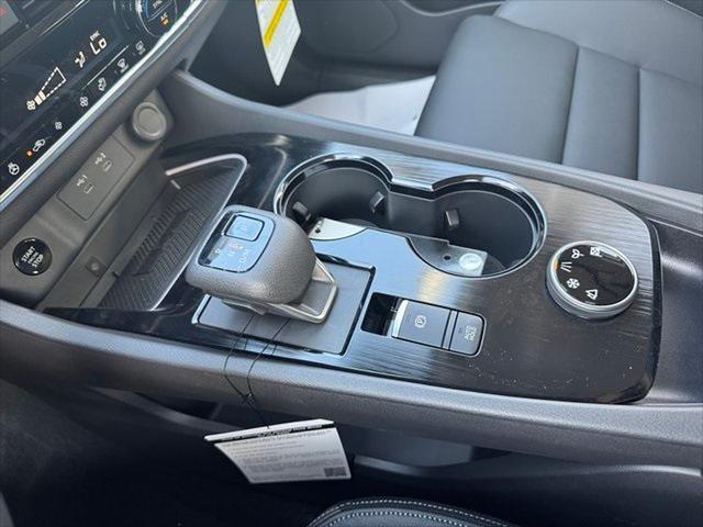 new 2025 Nissan Rogue car, priced at $37,201