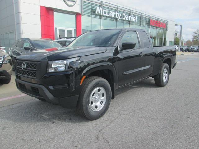 new 2024 Nissan Frontier car, priced at $34,635